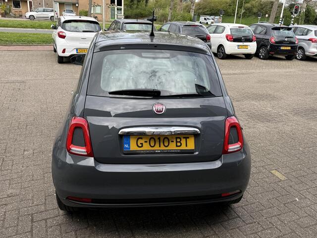 Fiat 500 1.2 Young / Airco/ Navigatie/ Cruise/ LED/ LMV