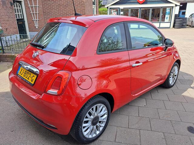 Fiat 500 1.2 Popstar