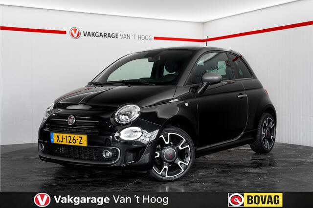 Fiat 500 0.9 TwinAir Turbo Sport Navi Climat controll