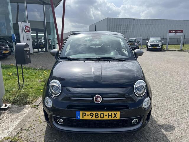 Fiat 500 1.0 Hybrid Sport | Apple Carplay | Parkeersensoren | Automatische airco | Licht- en regensensor