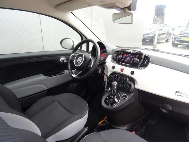 Fiat 500 0.9 TwinAir Turbo Popstar * PDC * 4 SEIZOENSBANDEN * CRUISE !!