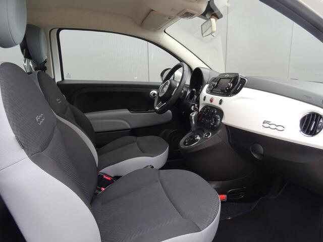 Fiat 500 0.9 TwinAir Turbo Popstar * PDC * 4 SEIZOENSBANDEN * CRUISE !!