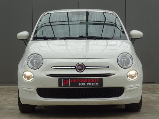 Fiat 500 0.9 TwinAir Turbo Popstar * PDC * 4 SEIZOENSBANDEN * CRUISE !!