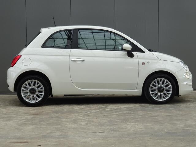 Fiat 500 0.9 TwinAir Turbo Popstar * PDC * 4 SEIZOENSBANDEN * CRUISE !!