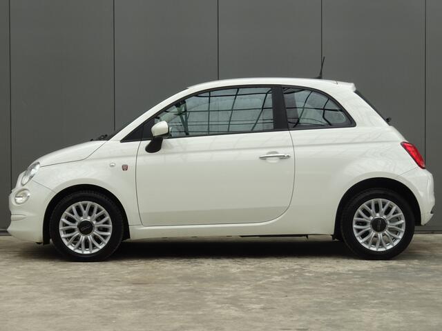 Fiat 500 0.9 TwinAir Turbo Popstar * PDC * 4 SEIZOENSBANDEN * CRUISE !!