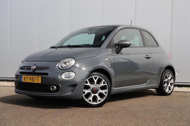 Fiat 500 0.9 TwinAir Turbo 500S Panoramadak 16 inch LMV Navigatie Airco Bluetooth Cruise Control