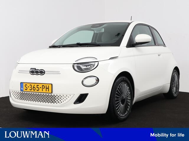 Fiat 500 Passion 42 kWh | Climate Control | Navigatie