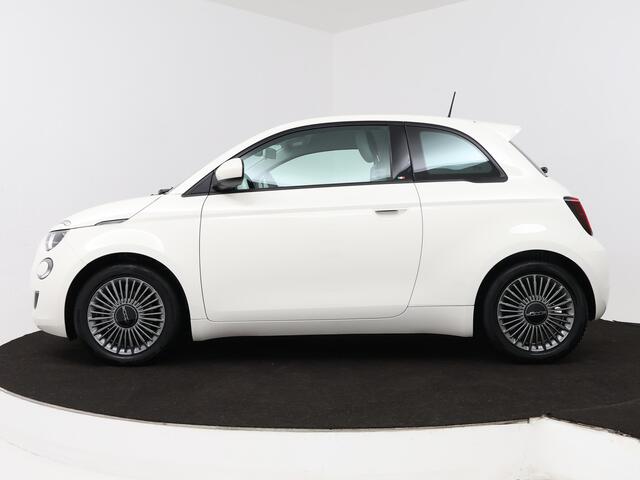 Fiat 500 Passion 42 kWh | Climate Control | Navigatie