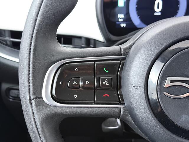 Fiat 500 Passion 42 kWh | Climate Control | Navigatie