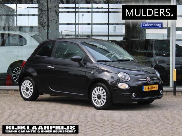Fiat 500 1.0 Hybrid Dolcevita | Climate/Navi/Carplay/Parkeersensoren