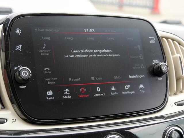 Fiat 500 1.0 Hybrid Lounge | APPLE CARPLAY | CRUISE CONTROL |