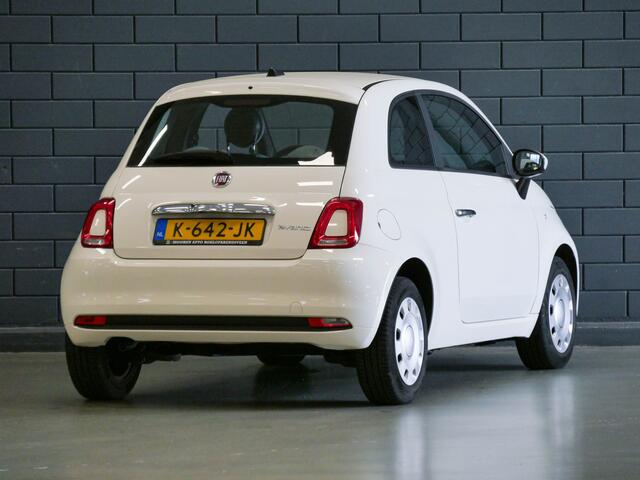 Fiat 500 1.0 Hybrid Pop | AIRCO | CRUISE CONTROL |