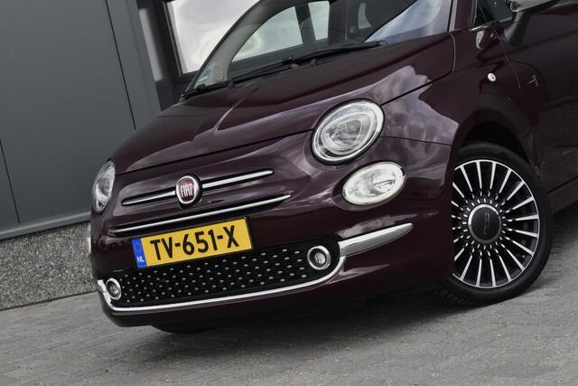 Fiat 500 0.9 TwinAir Turbo Collezione Navi - Leer - Pano - NAP