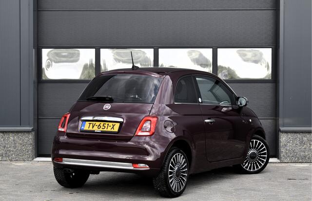 Fiat 500 0.9 TwinAir Turbo Collezione Navi - Leer - Pano - NAP
