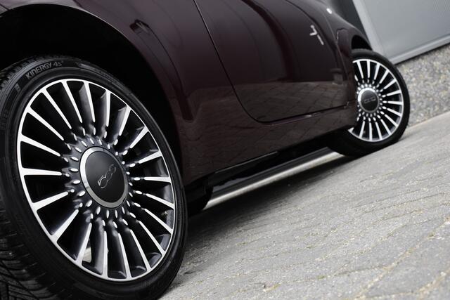 Fiat 500 0.9 TwinAir Turbo Collezione Navi - Leer - Pano - NAP