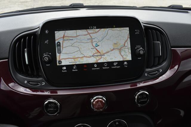 Fiat 500 0.9 TwinAir Turbo Collezione Navi - Leer - Pano - NAP
