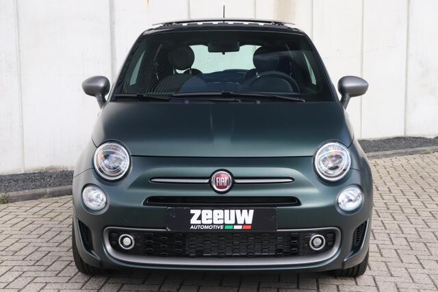 Fiat 500 1.0 Hybrid 70 PK Sport | Schuifdak | Carplay | Clima | 16"