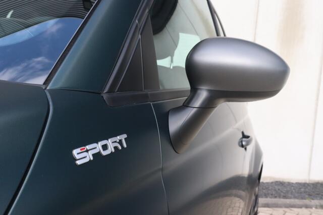 Fiat 500 1.0 Hybrid 70 PK Sport | Schuifdak | Carplay | Clima | 16"