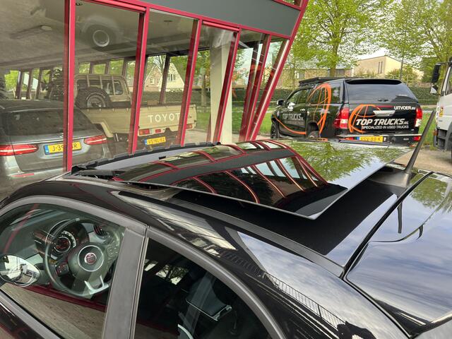 Fiat 500 0.9 TwinAir Turbo 500S | Pano | CC | Parkeer achter | Leder | Airco |