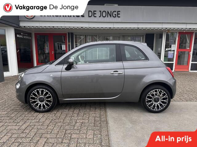 Fiat 500 1.0 Hybrid Dolcevita