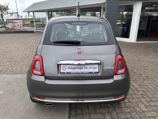 Fiat 500 1.0 Hybrid Dolcevita