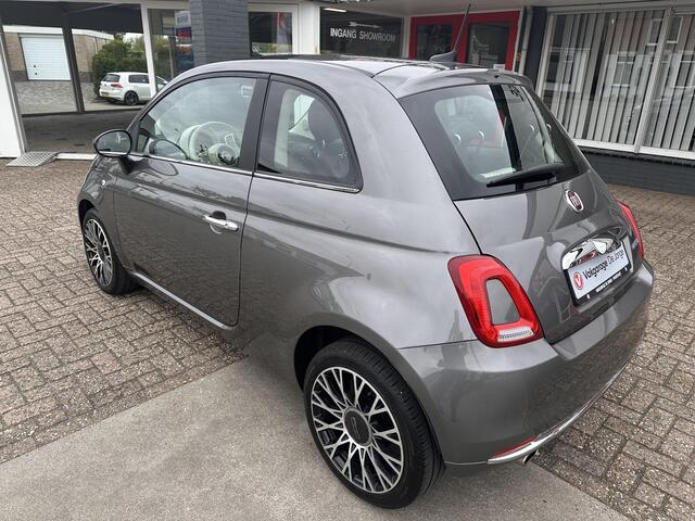 Fiat 500 1.0 Hybrid Dolcevita