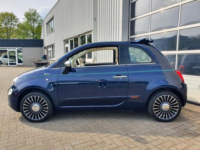 Fiat 500 1.2 8V Riva C