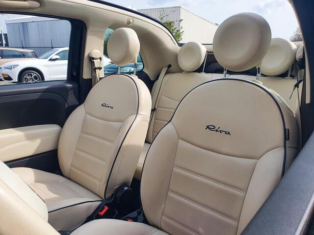 Fiat 500 1.2 8V Riva C