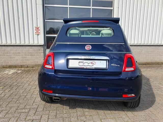 Fiat 500 1.2 8V Riva C