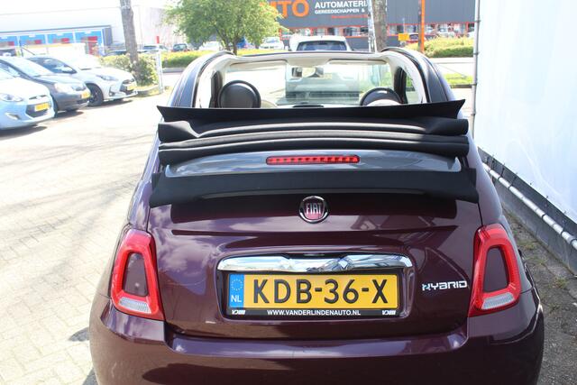 Fiat 500 1.0 Hybrid Dolcevita