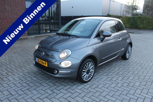 Fiat 500 1.2 Lounge Clima-Cruise-Pano