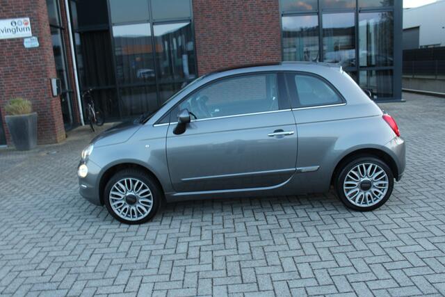 Fiat 500 1.2 Lounge Clima-Cruise-Pano