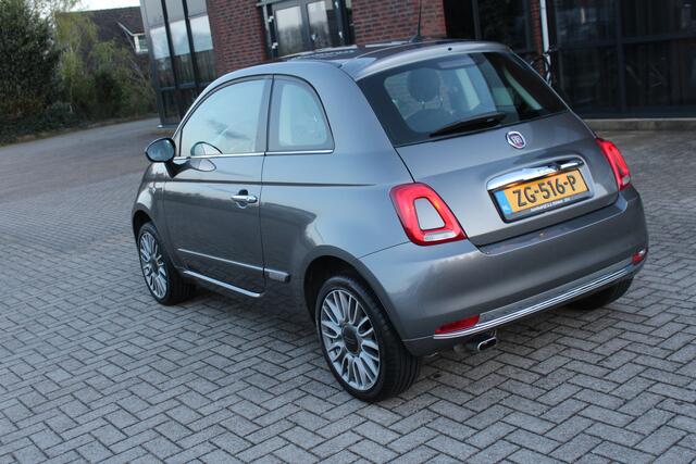 Fiat 500 1.2 Lounge Clima-Cruise-Pano