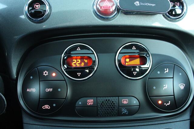 Fiat 500 1.2 Lounge Clima-Cruise-Pano