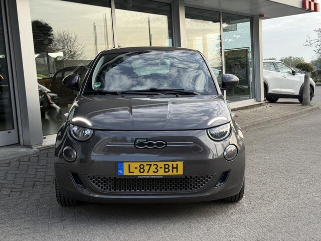 Fiat 500 Icon 42 kWh