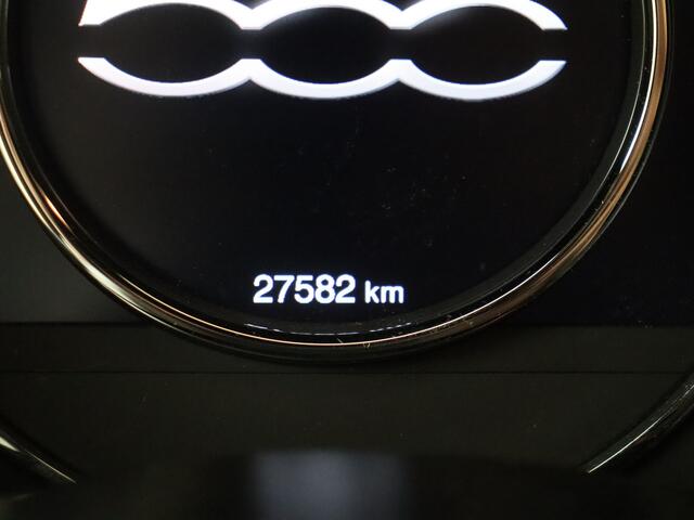 Fiat 500 1.0 Hybrid Navigatie / Parkeerhulp / Climate control !