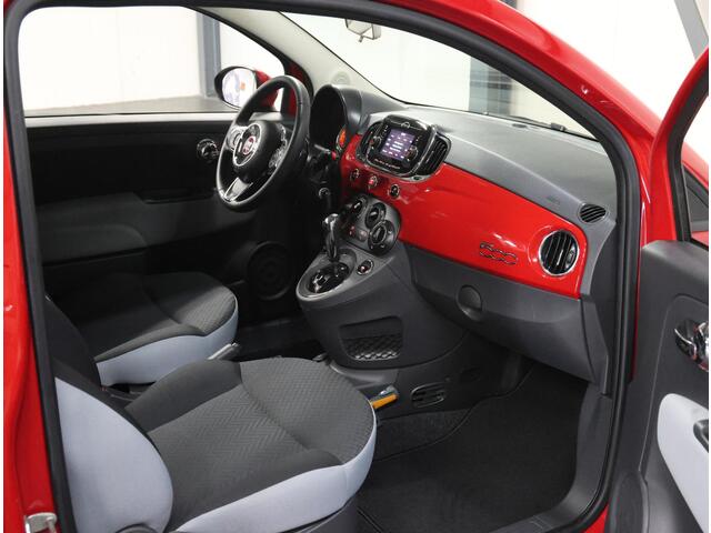 Fiat 500 0.9 TwinAir Turbo Popstar | 1ste eigenaar | AUTOMAAT | Airco | LMV | DAB Radio | Start/Stop Systeem | Isofix | Centrale Deurvergrendeling Met Afstandsbediening |