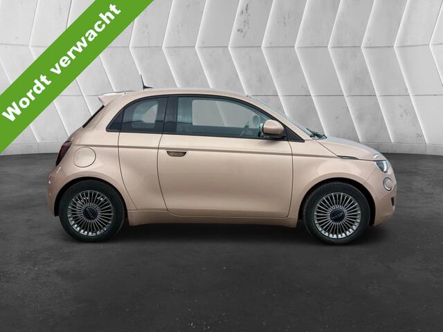 Fiat 500 3+1 Icon 42 kWh Binnenkort beschikbaar 92.0% SOH