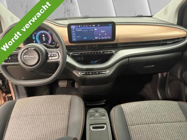 Fiat 500 3+1 Icon 42 kWh Binnenkort beschikbaar 92.0% SOH