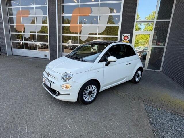Fiat 500 1.0 Hybrid Star