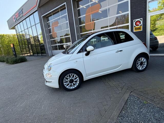 Fiat 500 1.0 Hybrid Star