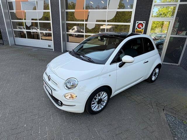 Fiat 500 1.0 Hybrid Star