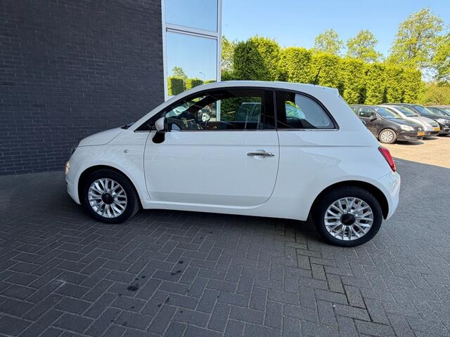 Fiat 500 1.0 Hybrid Star