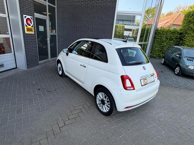 Fiat 500 1.0 Hybrid Star