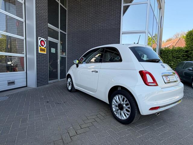 Fiat 500 1.0 Hybrid Star