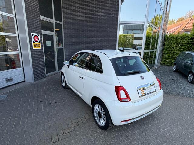 Fiat 500 1.0 Hybrid Star