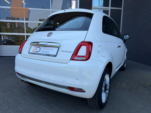 Fiat 500 1.0 Hybrid Star