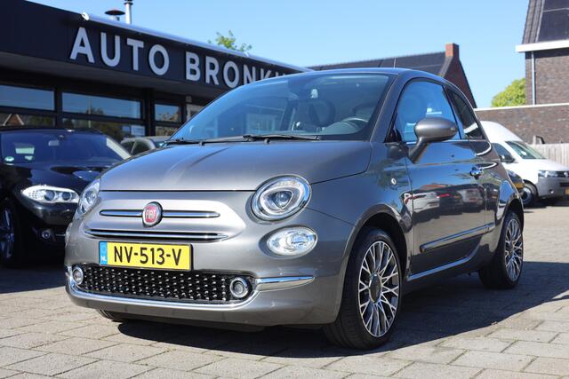 Fiat 500 1.2 LOUNGE | PANO | CLIMA | CRUISE | NAVI | 16 INCH
