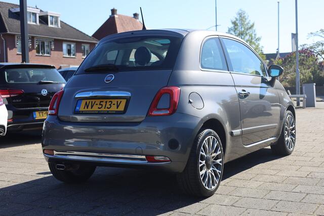 Fiat 500 1.2 LOUNGE | PANO | CLIMA | CRUISE | NAVI | 16 INCH