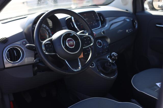 Fiat 500 1.2 LOUNGE | PANO | CLIMA | CRUISE | NAVI | 16 INCH